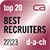Best Recruiters D-A-CH 2022/2023