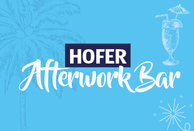 HOFER Afterwork Bar