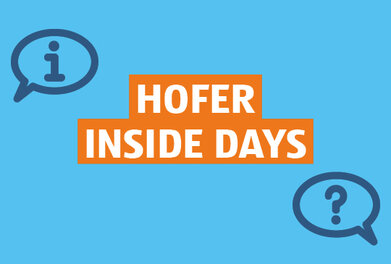 HOFER Inside Days