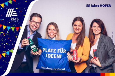 Bild in Fotobox