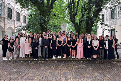 Lehrlingsworkshop: Abschlussevent