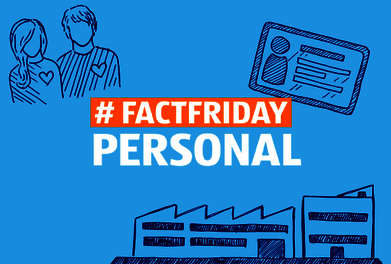 #factfriday Personal