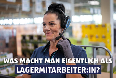 Was macht man eigentlich als Lagermitarbeiter:in?