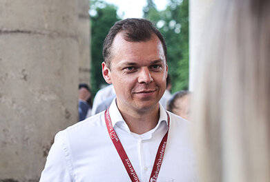 Jonas im Porträt