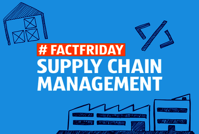 #factfriday Supply Chain Mannagement