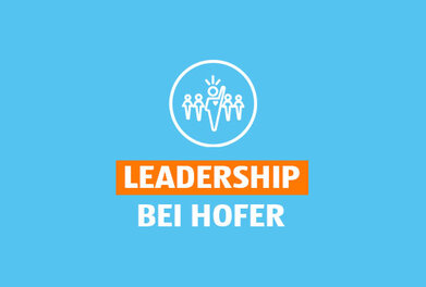 Leadership bei HOFER