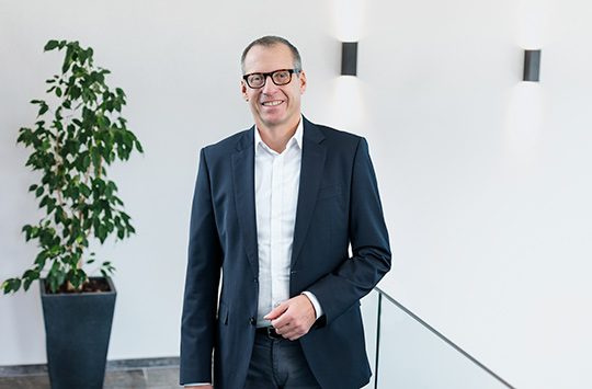 Friedrich Pucandl Geschäftsführer Real Estate
