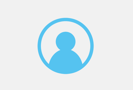blaues Icon mit Person - echtes Bild folgt zeitnah