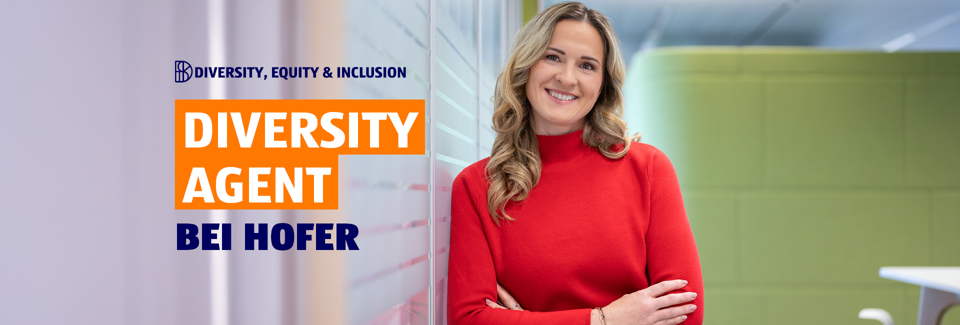 Diversity Agent bei HOFER: Veronika Stadler