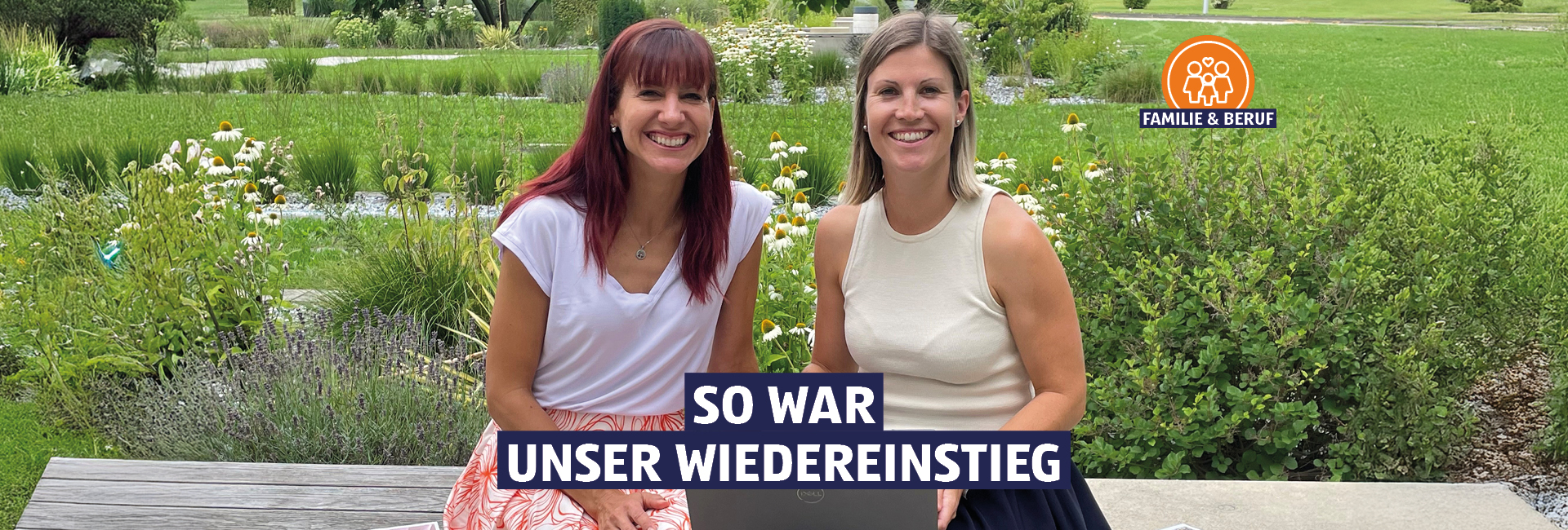 Kolleginnen im Porträt