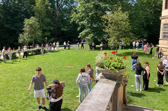 Lehrlingsworkshop: Teambuilding