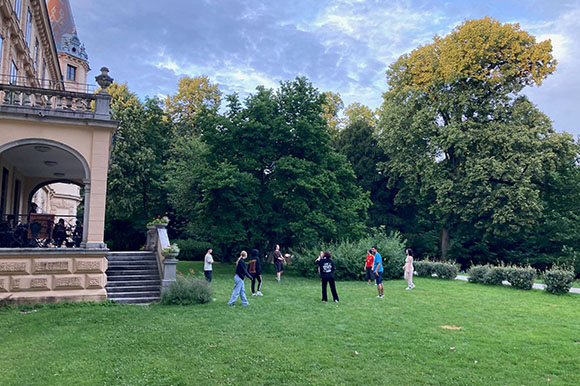 Lehrlingsworkshop: Teambuilding