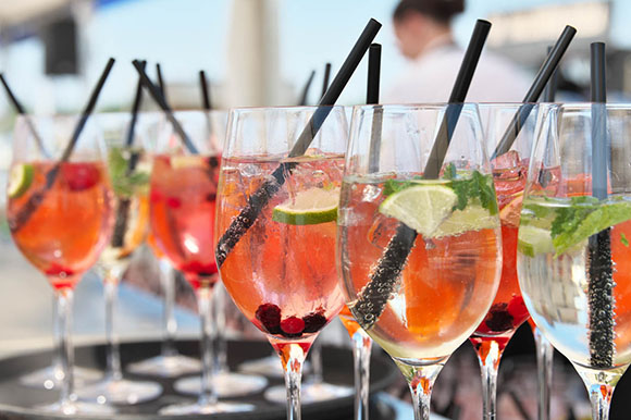 Sommerfest 2025 Drinks
