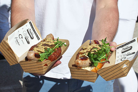 Sommerfest 2025 Hot Dogs