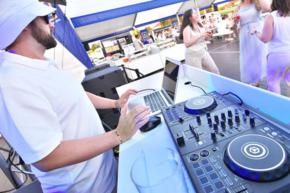 Sommerfest 2025 DJ Stranzi