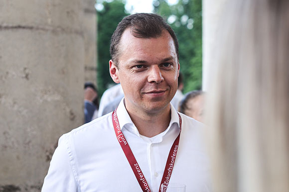 Jonas im Porträt