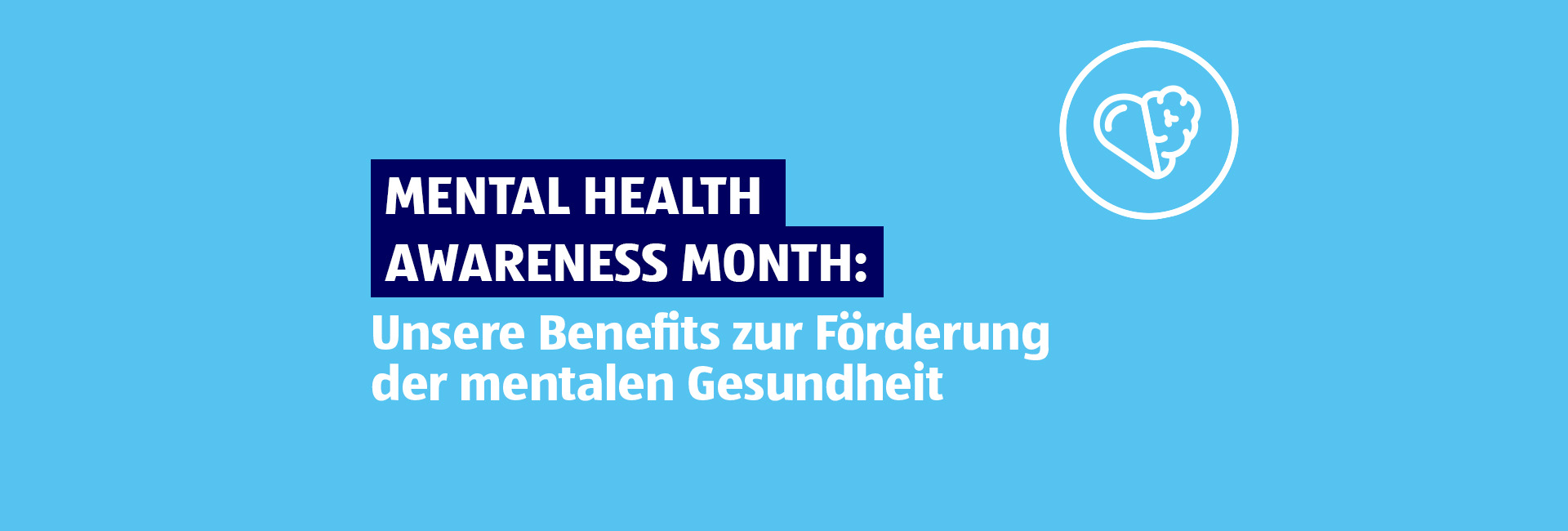 Mentale Gesundheit