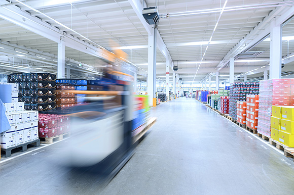 Logistikzentrum Sattledt HOFER KG Logistikzentrum HOFER