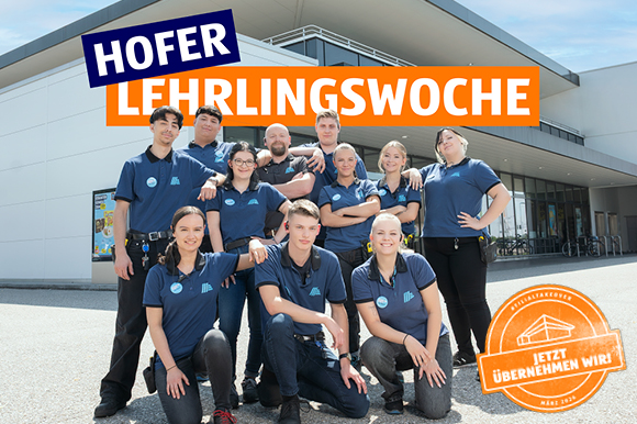 Lehrlingswoche 2026