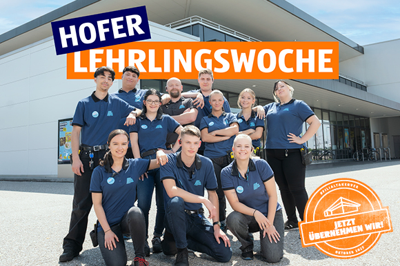 Lehrlingsteam