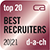 Best Recruiters D-A-CH 2020/2021